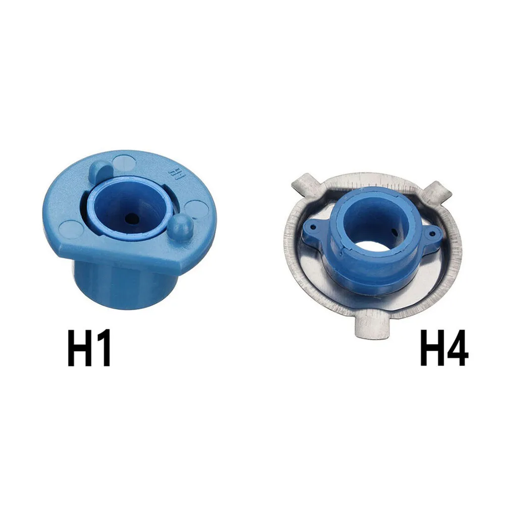 Accessories Headlight Adapter Parts Sockets Retainer Holder 2Pcs Car H1/H4 LED Headlight Bulb Adapter High Quality Practical
Accessories Headlight Adapter Parts Sockets Retainer Holder 2Pcs Car H1/H4 LED Headlight Bulb Adapter High Quality Practical