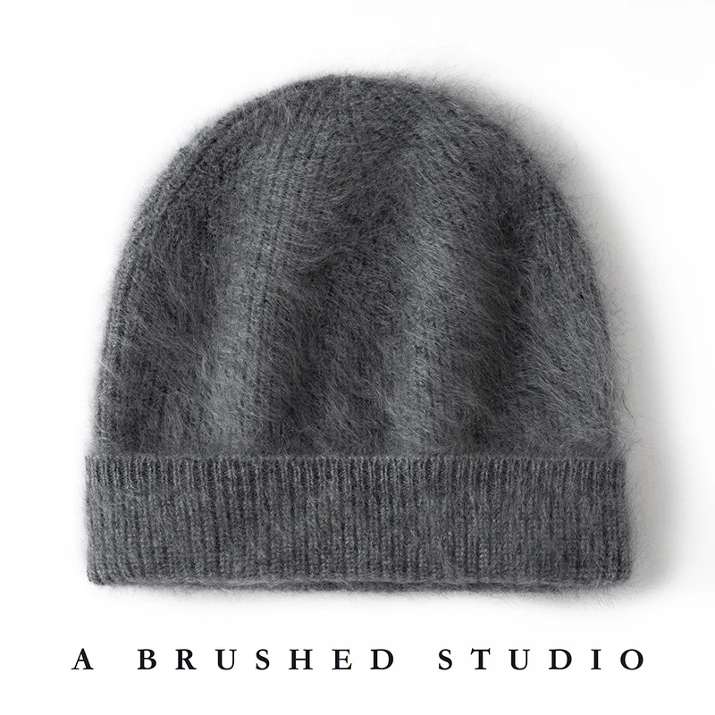 ZYCZCXX 100% кашемировая шапка для женщин, уличная повседневная теплая зимняя шапка с мягкой щеткой, женские однотонные шапки, вязаная шапка Skullies
ZYCZCXX 100% кашемировая шапка для женщин, уличная повседневная теплая зимняя шапка с мягкой щеткой, женские однотонные шапки, вязаная шапка Skullies