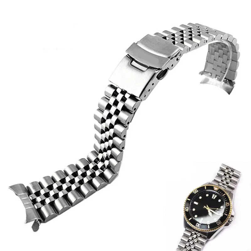 22mm Diving Steel Metal Strap For Casio Duro Mdv107-1A MDV106-1A Watch Wristband Bracelet Watchband Replacement Parts
22mm Diving Steel Metal Strap For Casio Duro Mdv107-1A MDV106-1A Watch Wristband Bracelet Watchband Replacement Parts