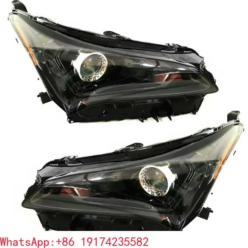 LED Headlight for Lex-us. NX300h NX200t 2014 2015 2016 2017 2018 2019 Car Headlamp High Quality Auto Lighting Systems
LED Headlight for Lex-us. NX300h NX200t 2014 2015 2016 2017 2018 2019 Car Headlamp High Quality Auto Lighting Systems