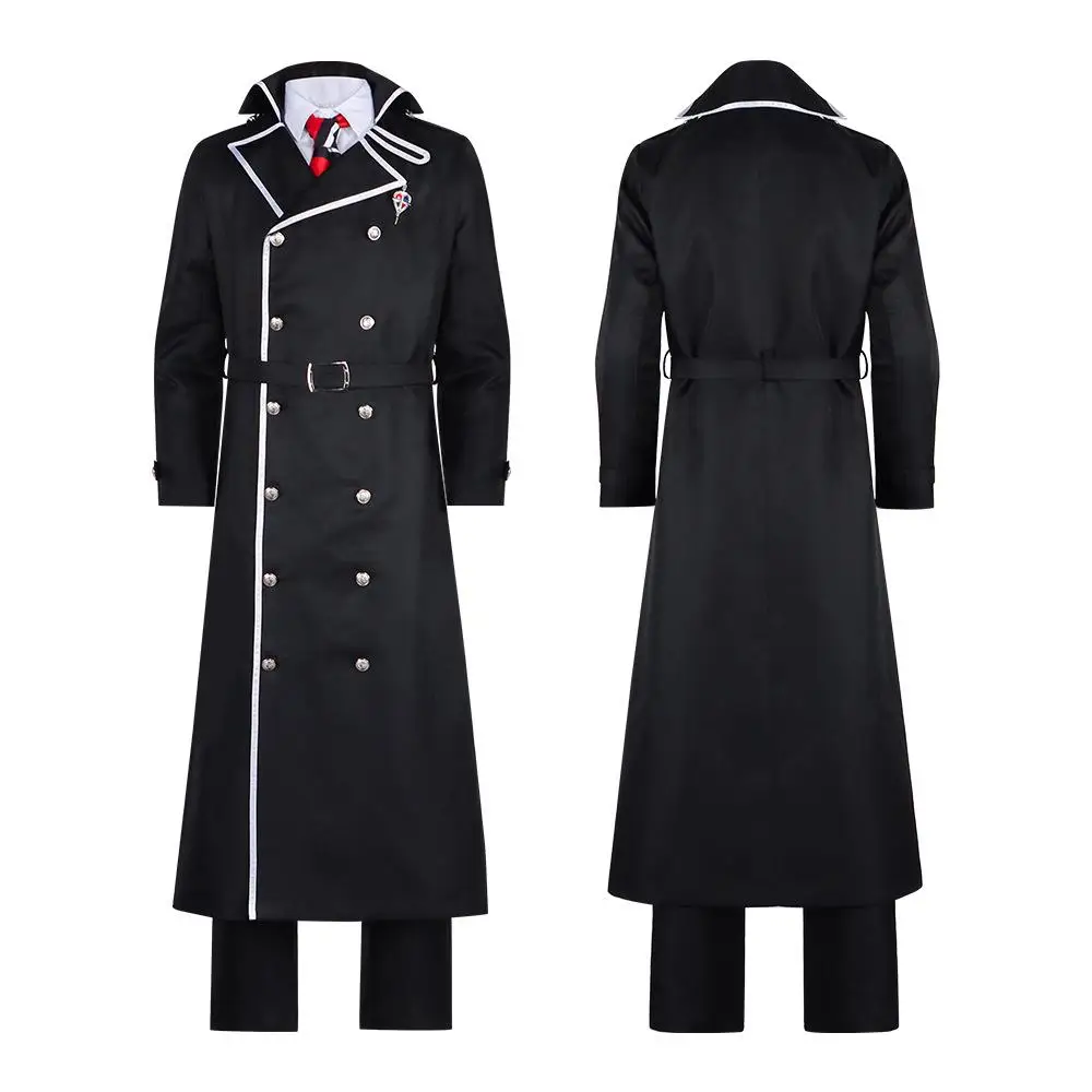 Blue Exorcist Cosplay Costume Ayashiki Snowman Ayashiki Luminous Halloween Anime Convention Roleplay Outfit Traditional Chine...
Blue Exorcist Cosplay Costume Ayashiki Snowman Ayashiki Luminous Halloween Anime Convention Roleplay Outfit Traditional Chine...