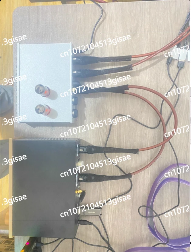 High-end Audio Level Fully Balanced High Fidelity Audio Amplifier Preamp
High-end Audio Level Fully Balanced High Fidelity Audio Amplifier Preamp