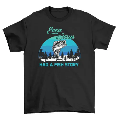 "21-1130-27-Pecgine" Fish T-Shirt - Reel-y Hilarious! Unisex Cotton Tee with a F
"21-1130-27-Pecgine" Fish T-Shirt - Reel-y Hilarious! Unisex Cotton Tee with a F