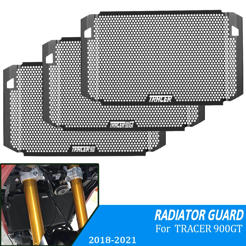 Motorcycle Radiator Guard Coolant Recovery Tank Shield Cover For Yamaha Tracer 900 Tracer900 GT ABS 2015 2016 2017 2018-2021
Motorcycle Radiator Guard Coolant Recovery Tank Shield Cover For Yamaha Tracer 900 Tracer900 GT ABS 2015 2016 2017 2018-2021