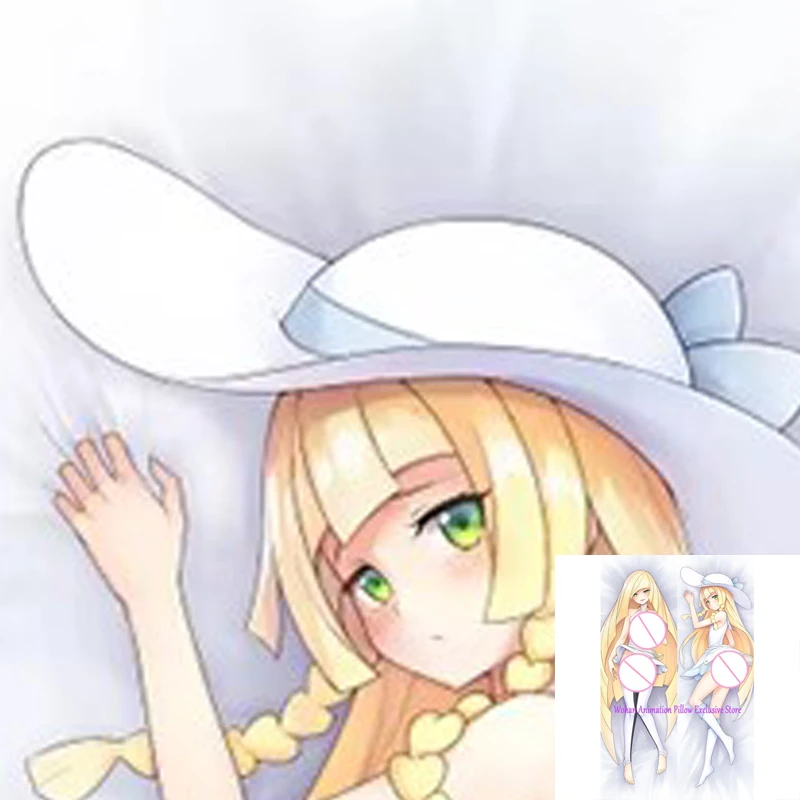 Anime Pillow Cover Dakimakura Kisaragi Double-Sided Print Life-Size Pillows Cover Adult Case Bedding Gifts
Anime Pillow Cover Dakimakura Kisaragi Double-Sided Print Life-Size Pillows Cover Adult Case Bedding Gifts