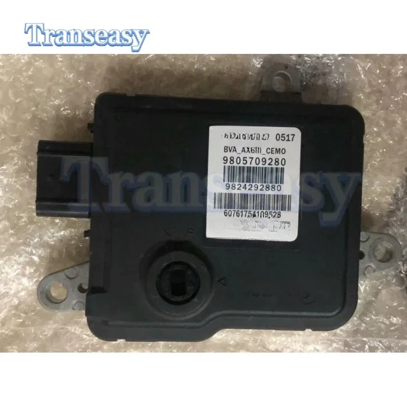 9805709280 Auto Parts 6-Speed Transmission Computer Plastic Suit For Peugeot 3008 508 408 Citroen C4L C5 AT6
9805709280 Auto Parts 6-Speed Transmission Computer Plastic Suit For Peugeot 3008 508 408 Citroen C4L C5 AT6