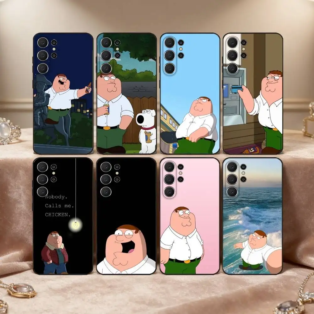 F-Family Funny G-Guy Phone Case For Samsung S26,S25,24,23,22,30,21,10,9,Ultra,Plus,Lite,FE Soft Black Case
F-Family Funny G-Guy Phone Case For Samsung S26,S25,24,23,22,30,21,10,9,Ultra,Plus,Lite,FE Soft Black Case