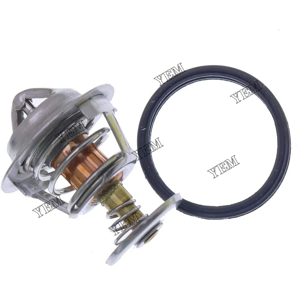 Совершенно новый термостат 160 °F для Kubota MX5000DT MX5000F MX5100DT MX5100F L4300D L4300F
Совершенно новый термостат 160 °F для Kubota MX5000DT MX5000F MX5100DT MX5100F L4300D L4300F