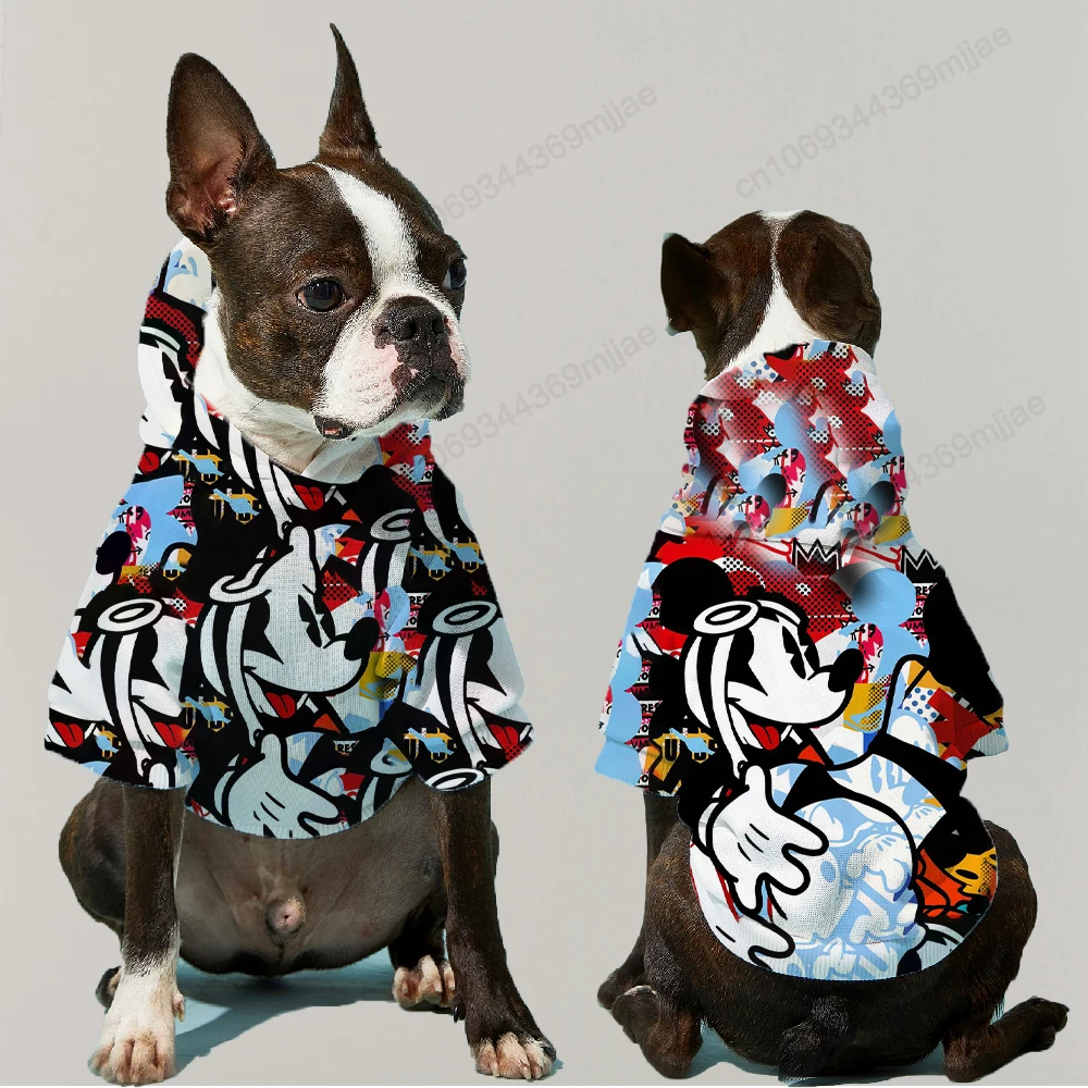 Hooded Dog Hoodie Pet Shop All for Dogs Innovative Small Dog Clothes Winter Clothing for Cats Puppy Apparel Apparels Pug 2023
Hooded Dog Hoodie Pet Shop All for Dogs Innovative Small Dog Clothes Winter Clothing for Cats Puppy Apparel Apparels Pug 2023
