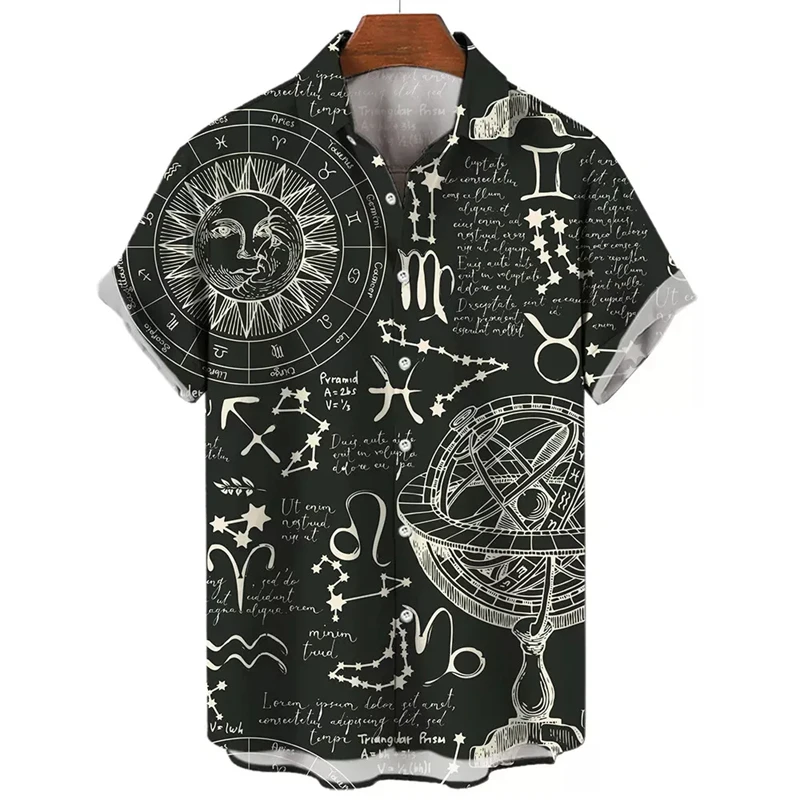 2024 Summer Compass Graphic Men Hawaiian Shirt 3d Print Shirts For Men Vintage Plus Size Hawaiian Shirts Beach Retro Camisa Tops
2024 Summer Compass Graphic Men Hawaiian Shirt 3d Print Shirts For Men Vintage Plus Size Hawaiian Shirts Beach Retro Camisa Tops