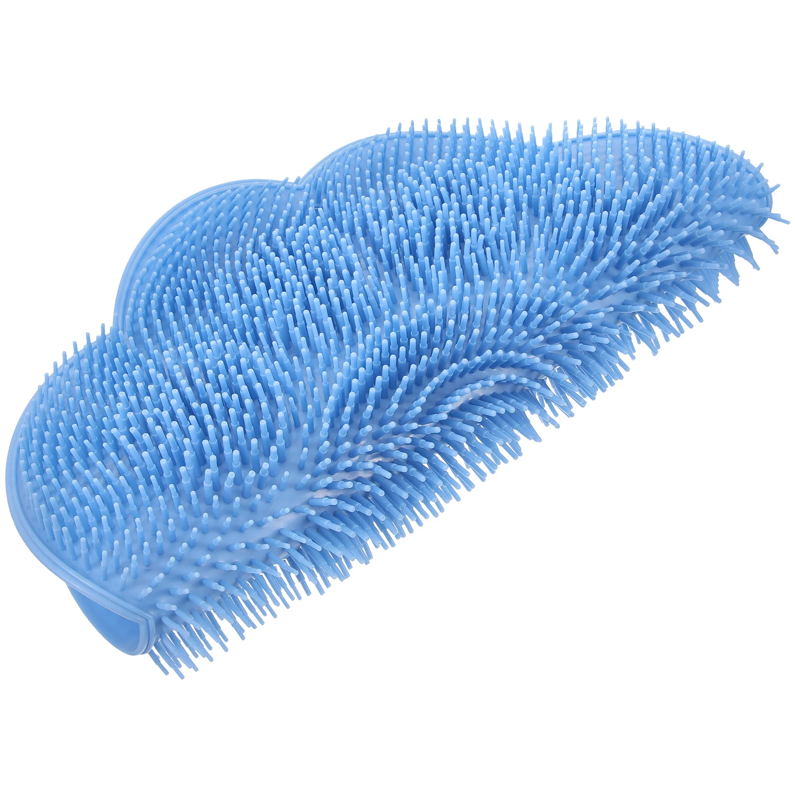 Silicone Shower Scrubber Mat Foot Dead Skin Remover Back Scrubber Non-Slip Foot Pad Bathroom Cleaning Tool For Feet Care
Silicone Shower Scrubber Mat Foot Dead Skin Remover Back Scrubber Non-Slip Foot Pad Bathroom Cleaning Tool For Feet Care