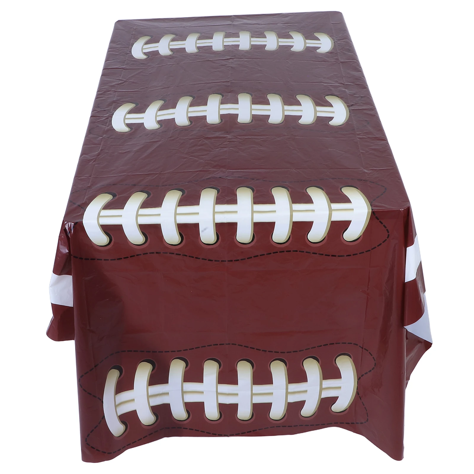 Party Tablecloth Football Birthday Favors Supplies Dinner Mats Setting Props Runner for Banquet Decorations
Party Tablecloth Football Birthday Favors Supplies Dinner Mats Setting Props Runner for Banquet Decorations