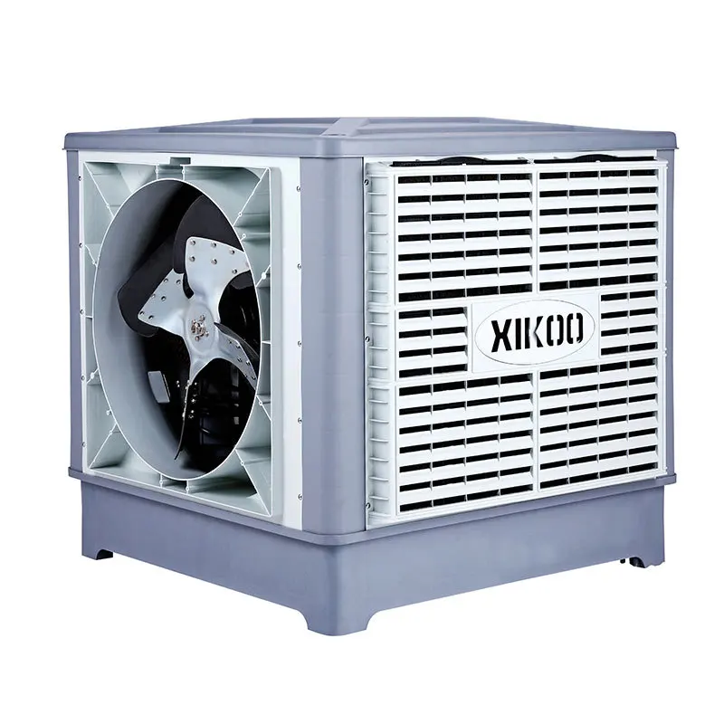 Industrial air cooler 1.1KW workshop cooling hardware assembly electronics factory environmentally friendly air conditioner evap
Industrial air cooler 1.1KW workshop cooling hardware assembly electronics factory environmentally friendly air conditioner evap