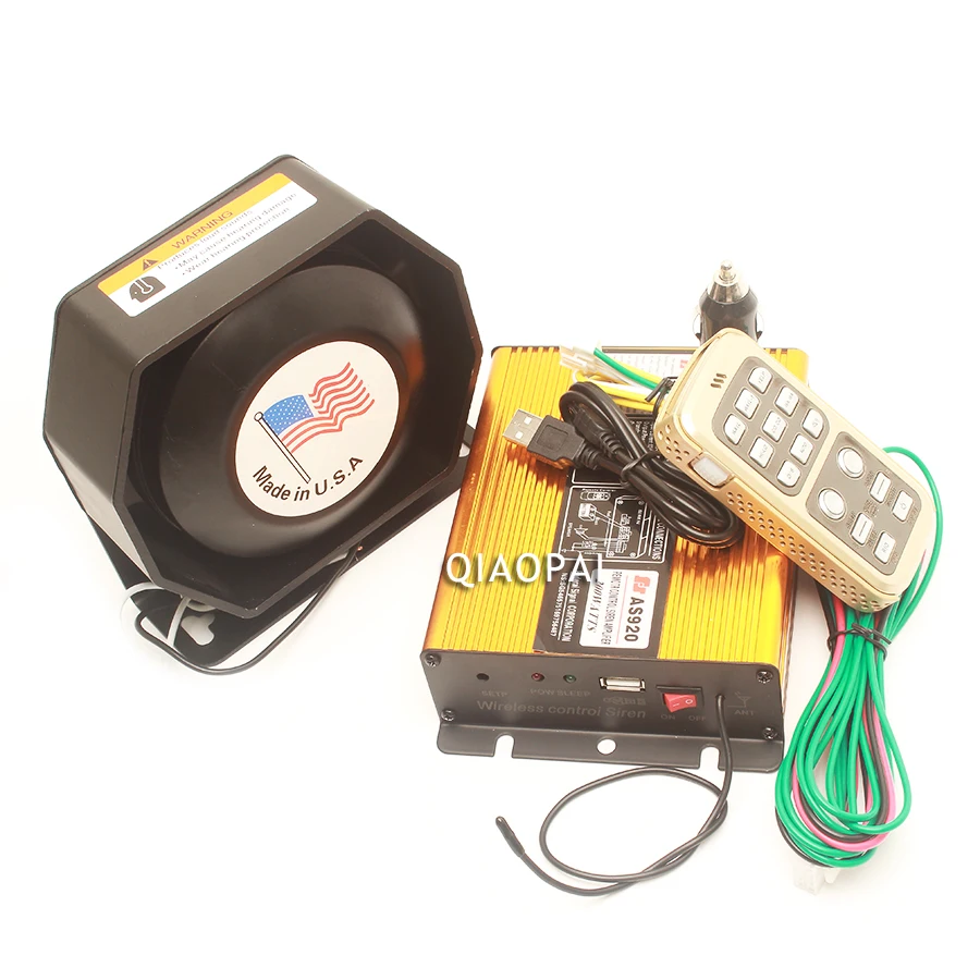 Loud Car Horn 12V Megaphone Alarm System Police Siren Electric Speaker 12 Warning Mic System For Auto Bora Toyota Ford Wireless
Loud Car Horn 12V Megaphone Alarm System Police Siren Electric Speaker 12 Warning Mic System For Auto Bora Toyota Ford Wireless