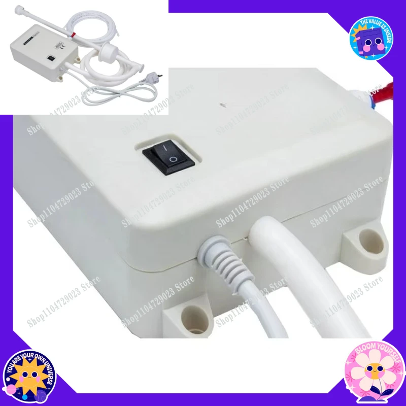 1GPM bottled water dispenser for coffee machines
1GPM bottled water dispenser for coffee machines