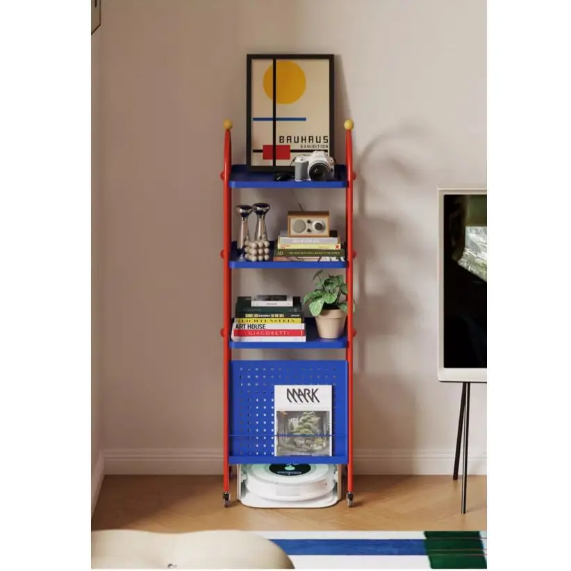 DSA Storage Cabinet Living Room Movable Cart Dining Side Cabinet Simple Shelf Layer Rack
DSA Storage Cabinet Living Room Movable Cart Dining Side Cabinet Simple Shelf Layer Rack