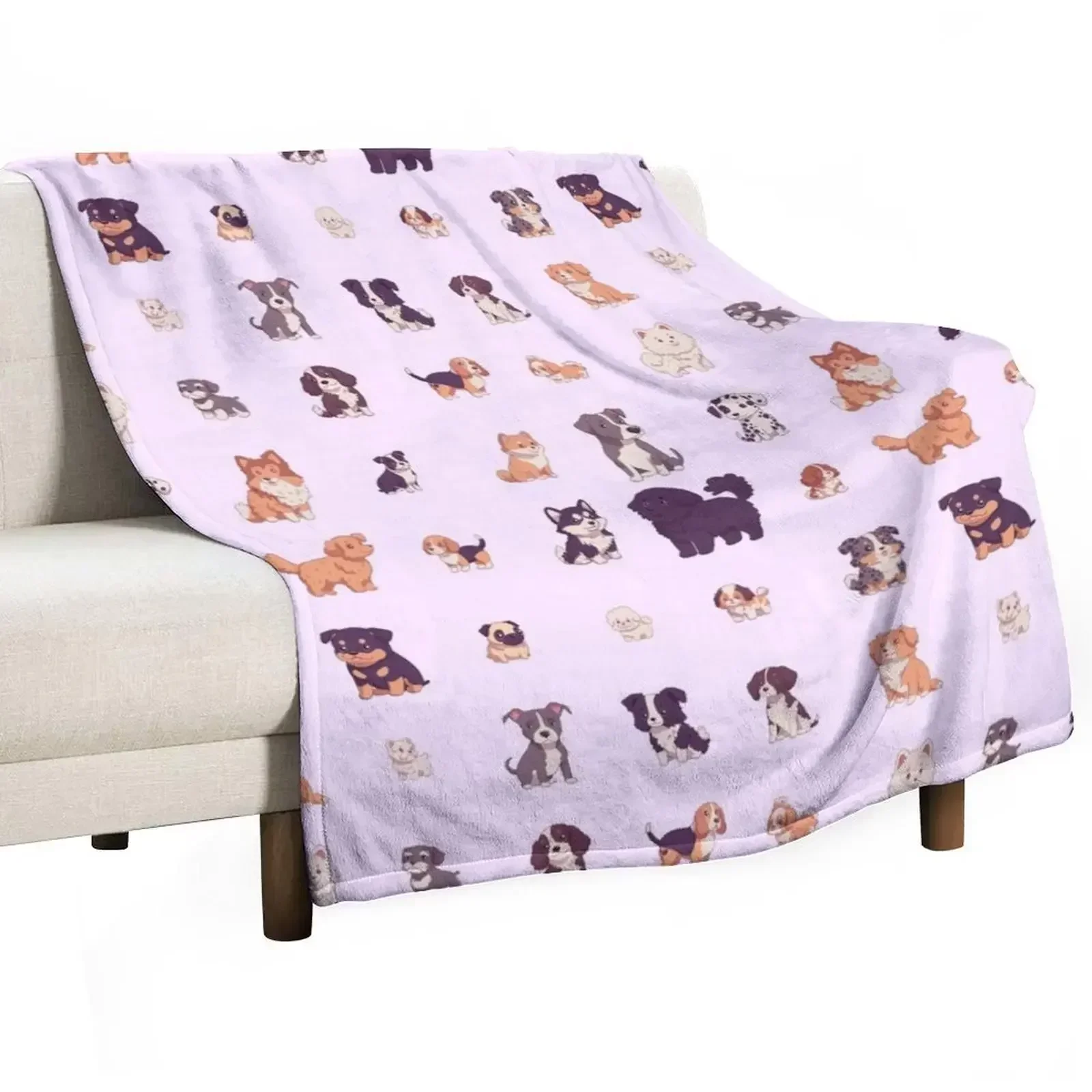 *choose large sticker size* 25 kawaii dogs pack Throw Blanket All Season Lightweight Soft Blanket for Bed
*choose large sticker size* 25 kawaii dogs pack Throw Blanket All Season Lightweight Soft Blanket for Bed