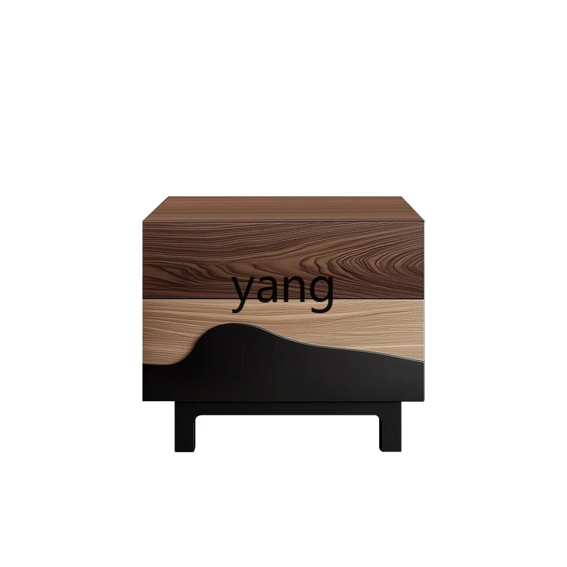 LT Italian light luxury bedside table all solid wood modern simple home bedroom color matching bedside cabinet
LT Italian light luxury bedside table all solid wood modern simple home bedroom color matching bedside cabinet