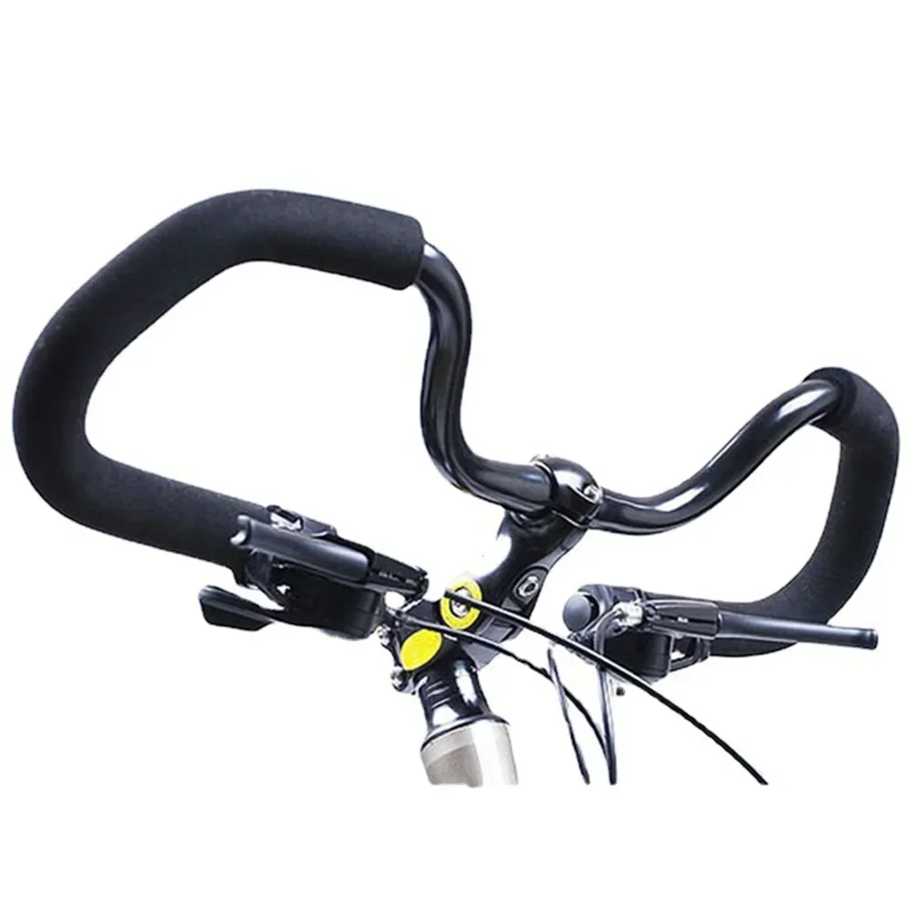 Touring and Trekking Bike Handlebar 25 4mm Clamp Diameter 580mm Width Butterfly Design Comes with 2PCS Grips
Touring and Trekking Bike Handlebar 25 4mm Clamp Diameter 580mm Width Butterfly Design Comes with 2PCS Grips