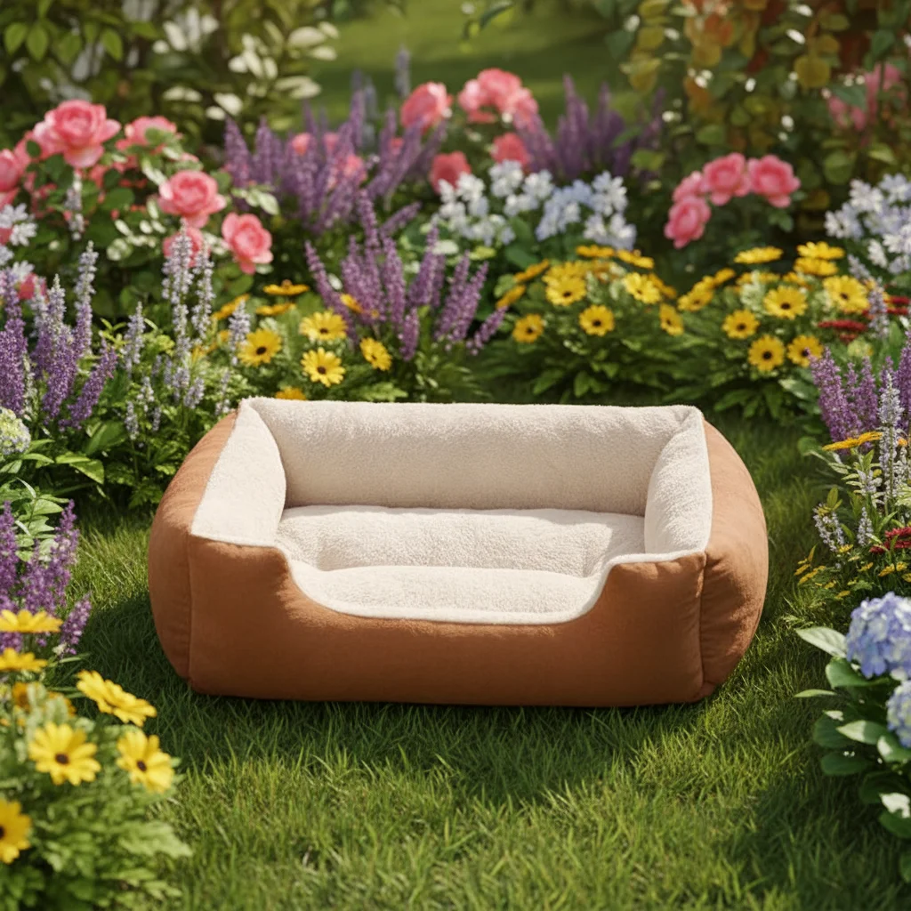 High Quality Winter Warm Breathable Square Cloth Material Sponge-Filled Removable Washable Classic Dog Bed Sofa Solid Pattern
High Quality Winter Warm Breathable Square Cloth Material Sponge-Filled Removable Washable Classic Dog Bed Sofa Solid Pattern