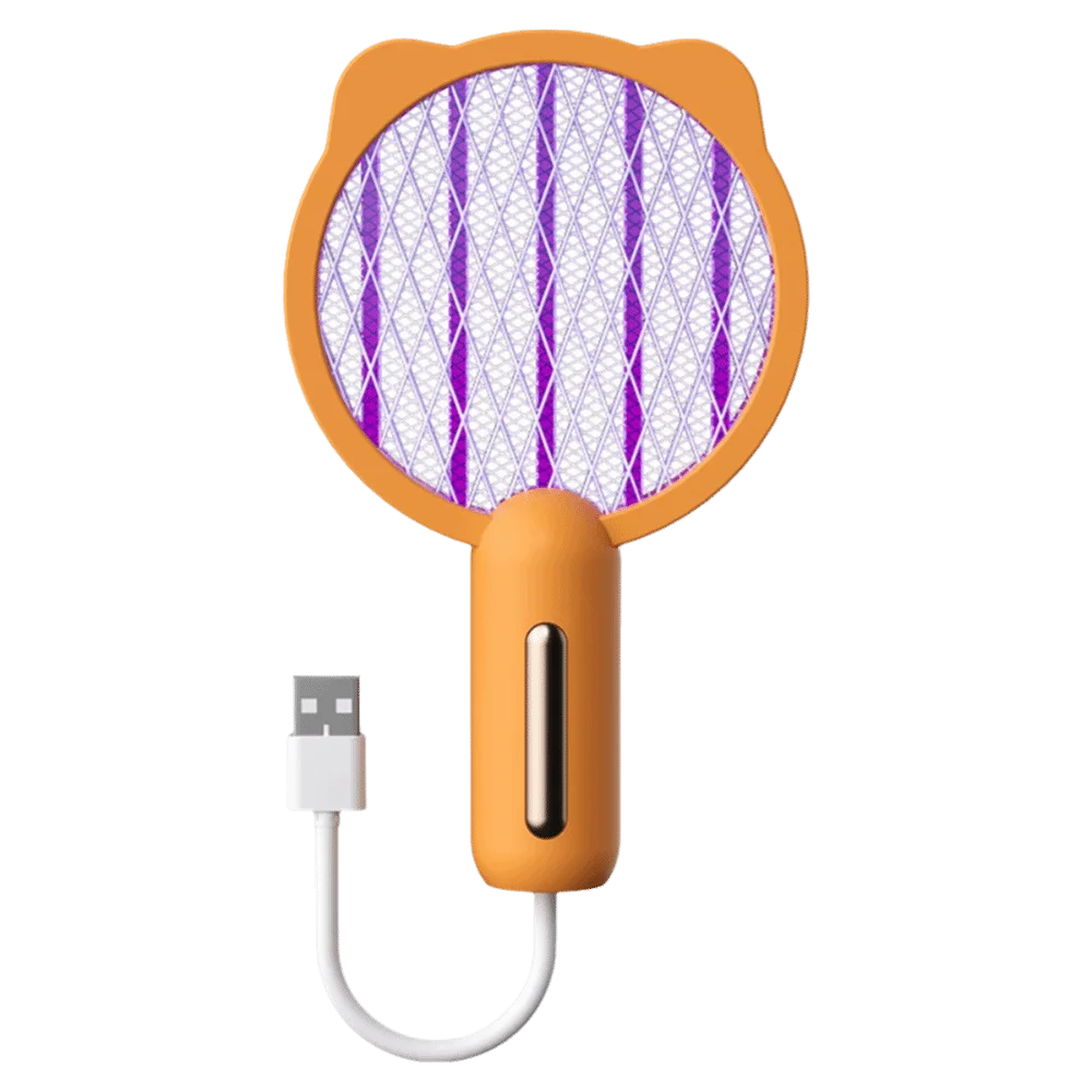 USB Mosquito Killer Lamp Baby Safe UV Light 2-in-1 UV Light Portable Design Electric Swatter Mini USB Mosquito Killer Car Use
USB Mosquito Killer Lamp Baby Safe UV Light 2-in-1 UV Light Portable Design Electric Swatter Mini USB Mosquito Killer Car Use