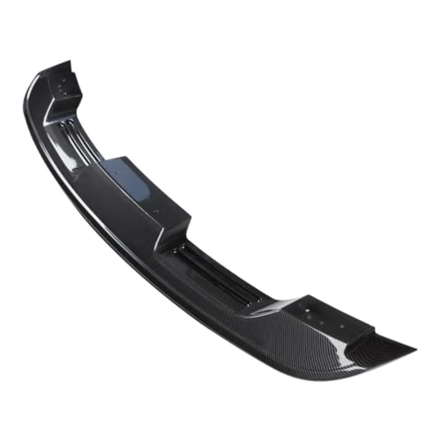 Trunk Lid Rear Spoiler for Mustang V6/V8/Shelby/GT/EcoBoost Coupe 2 Door Models 2015-2025 Carbon Fiber Look Front Spoiler Wing
Trunk Lid Rear Spoiler for Mustang V6/V8/Shelby/GT/EcoBoost Coupe 2 Door Models 2015-2025 Carbon Fiber Look Front Spoiler Wing