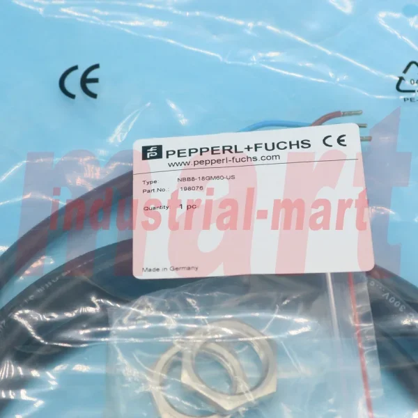 1pcs New for Nbb8-18gm60-us Sensor Brand New Original Spot Plc
1pcs New for Nbb8-18gm60-us Sensor Brand New Original Spot Plc