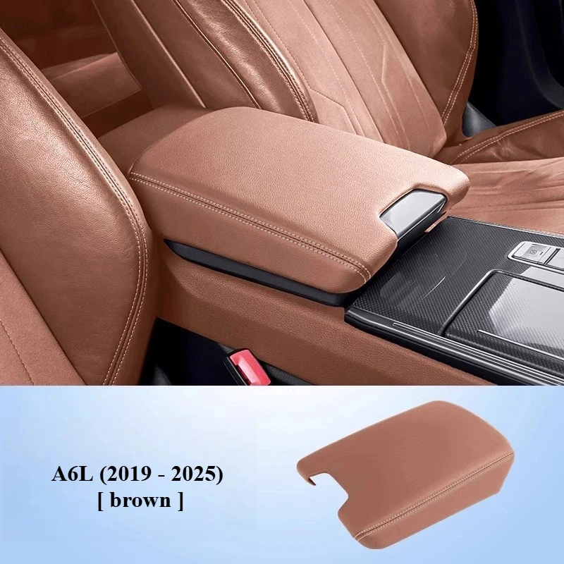 For Audi A6L/A7L/A4L/A5/Q5L 2017-2025 Center Armrest Pad Protective Cover Interior Modification Accessories Anti-scratch Tools
For Audi A6L/A7L/A4L/A5/Q5L 2017-2025 Center Armrest Pad Protective Cover Interior Modification Accessories Anti-scratch Tools