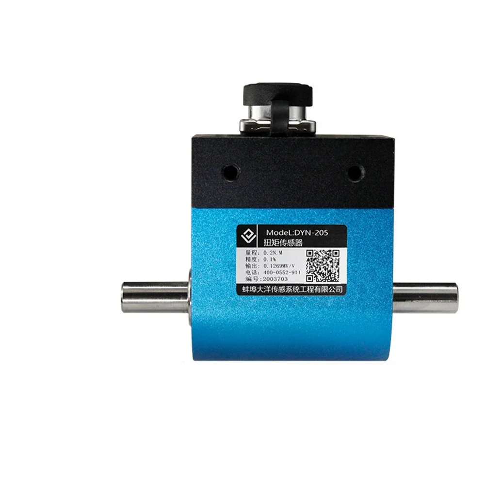 CALT Loadcell DYN-205 2 Нм Динамический датчик крутящего момента Датчик крутящего момента 2 Нм
CALT Loadcell DYN-205 2 Нм Динамический датчик крутящего момента Датчик крутящего момента 2 Нм