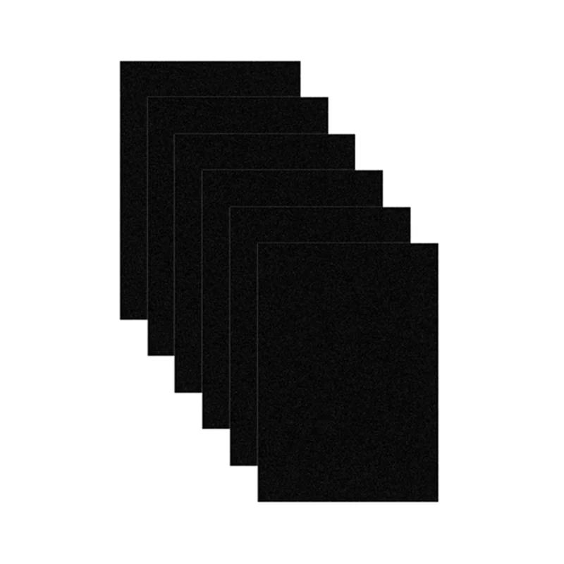 A74G-6PCS Premium Carbon Activated Pre Filters Air Purifier Accessories for Honeywell HPA100 Air Purifier
A74G-6PCS Premium Carbon Activated Pre Filters Air Purifier Accessories for Honeywell HPA100 Air Purifier