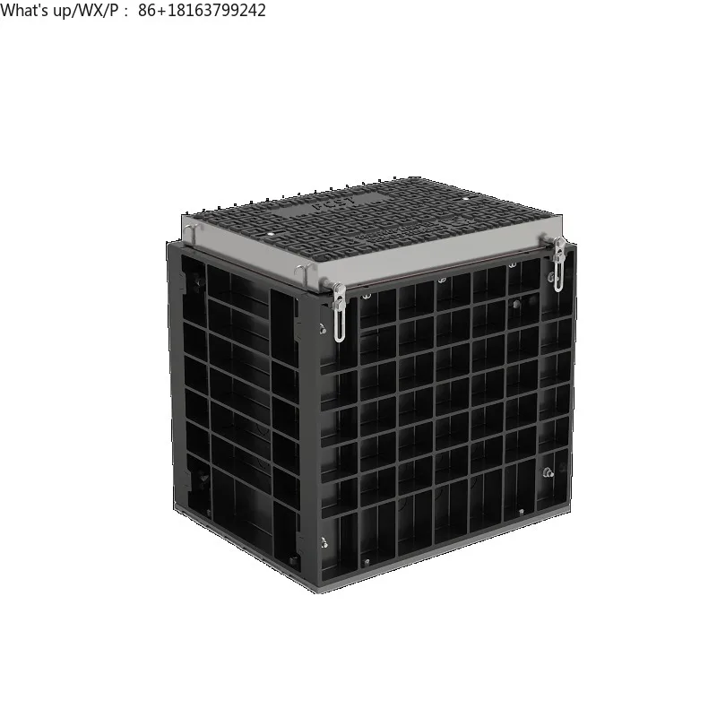 SMC Handhole Fiber Vault Underground Telecom Manhole Chamber Box for Fiber Optic Cable Conduits 
SMC Handhole Fiber Vault Underground Telecom Manhole Chamber Box for Fiber Optic Cable Conduits
