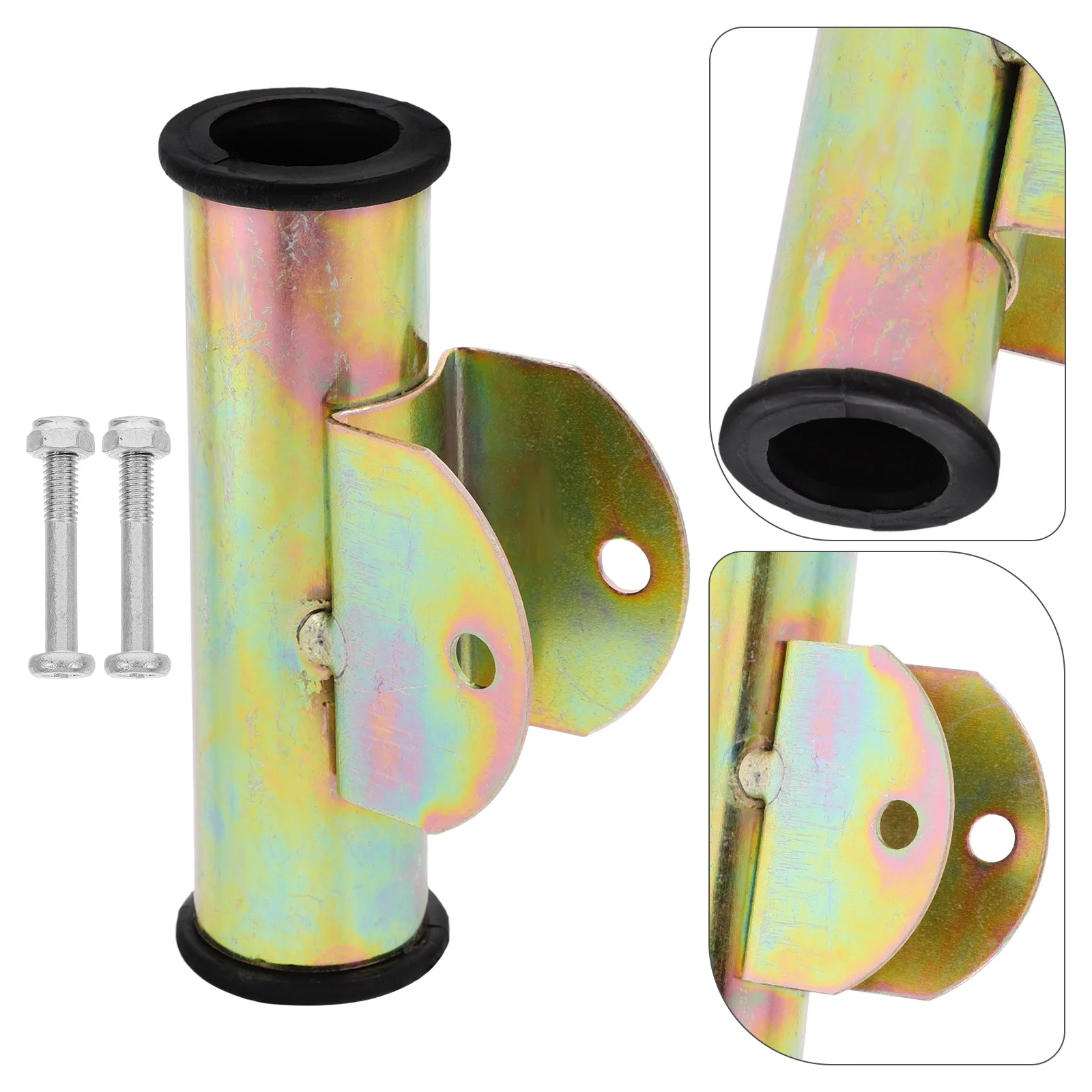 1 Pair Durable Metal Fixed Lock Buckle Hinge Replacement Kit For Lounge Chair Seat Backrest Recliner Beach Camping Foldable
1 Pair Durable Metal Fixed Lock Buckle Hinge Replacement Kit For Lounge Chair Seat Backrest Recliner Beach Camping Foldable