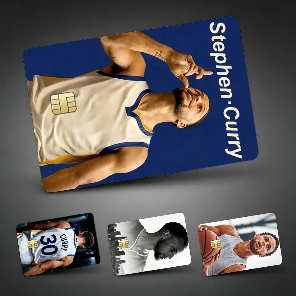 Basketball S-Stephen C-Curry Decorative Waterproof Film Skin Cover Credit Card Stickers Debit Front Bank Bus Pass
Basketball S-Stephen C-Curry Decorative Waterproof Film Skin Cover Credit Card Stickers Debit Front Bank Bus Pass