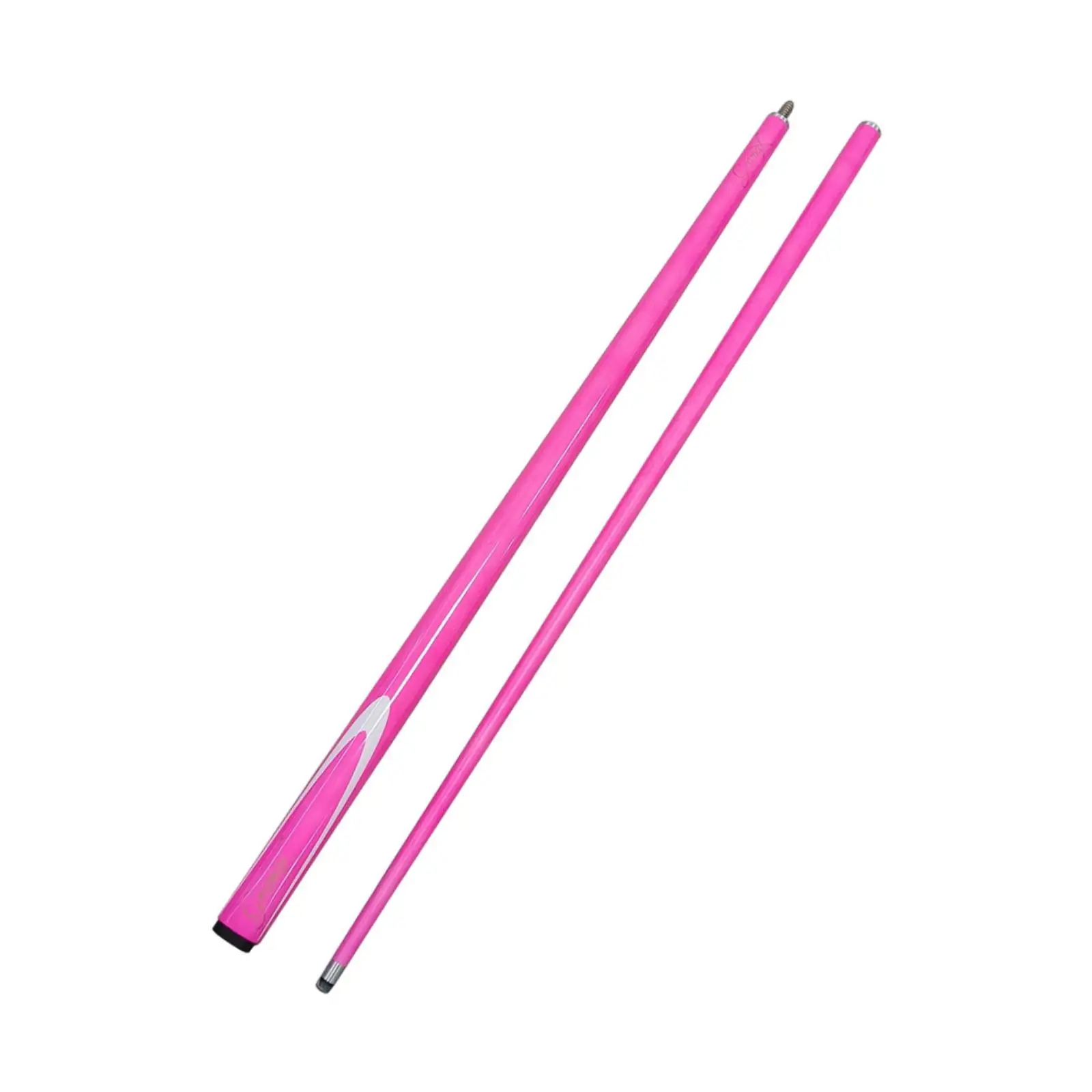 Snooker Cue Fashion Length 57inch Two Sections Replacement Billiard Cue Pool Cue Stick for Game Bar Practice Home Beginners
Snooker Cue Fashion Length 57inch Two Sections Replacement Billiard Cue Pool Cue Stick for Game Bar Practice Home Beginners