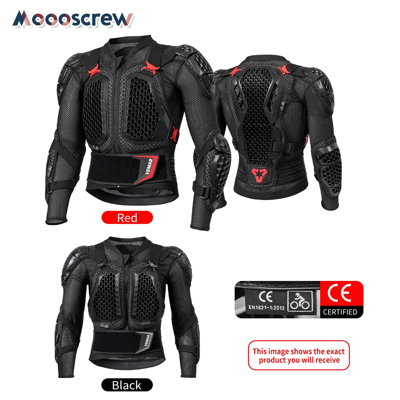 Мотоциклетная броня, дышащий ударопрочный защитный костюм с защитой спины и груди, для езды по бездорожью по мотокроссу
Мотоциклетная броня, дышащий ударопрочный защитный костюм с защитой спины и груди, для езды по бездорожью по мотокроссу