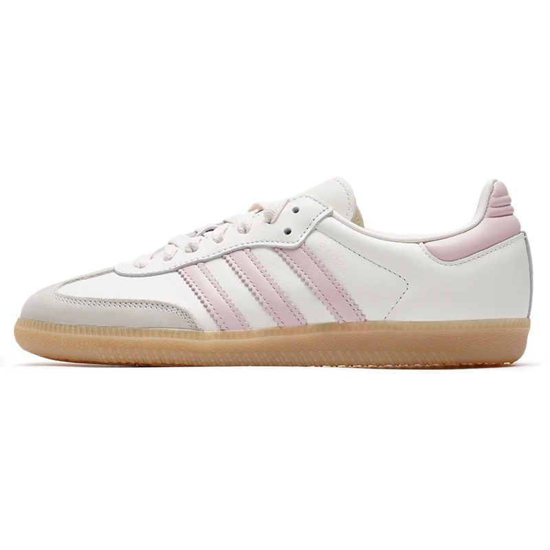 Adidas (Adidas) Trefoil Women's Sneakers Samba Og Retro Fashion Lightweight Low-Top Casual Shoes Ih9059
Adidas (Adidas) Trefoil Women's Sneakers Samba Og Retro Fashion Lightweight Low-Top Casual Shoes Ih9059