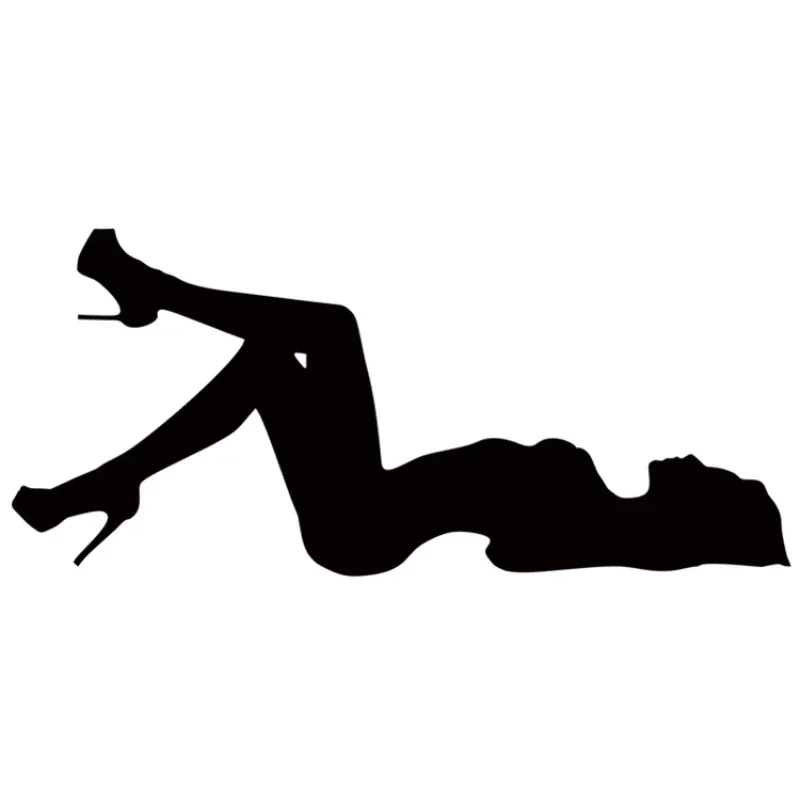 Sexy Woman Lie Down Personality Car Sticker PVC Auto Window Bumper Sunscreen Waterproof Cover Scratches Decals Decor
Sexy Woman Lie Down Personality Car Sticker PVC Auto Window Bumper Sunscreen Waterproof Cover Scratches Decals Decor