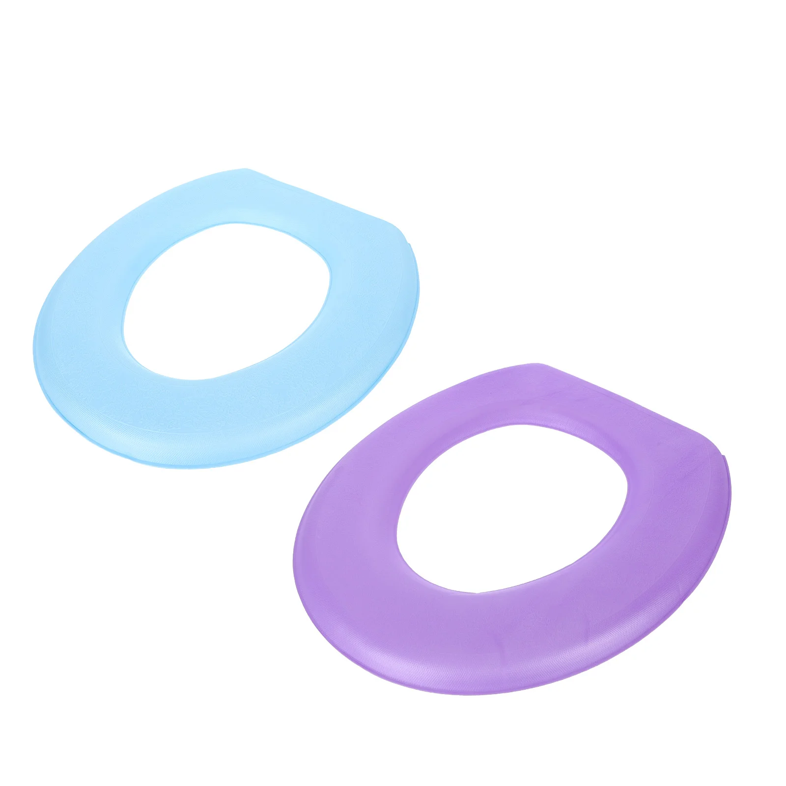 2 Pcs Eva Toilet Seat Practical Cushion Washable Pad Thicken Vacation Mat Adhesive Bathroom
2 Pcs Eva Toilet Seat Practical Cushion Washable Pad Thicken Vacation Mat Adhesive Bathroom