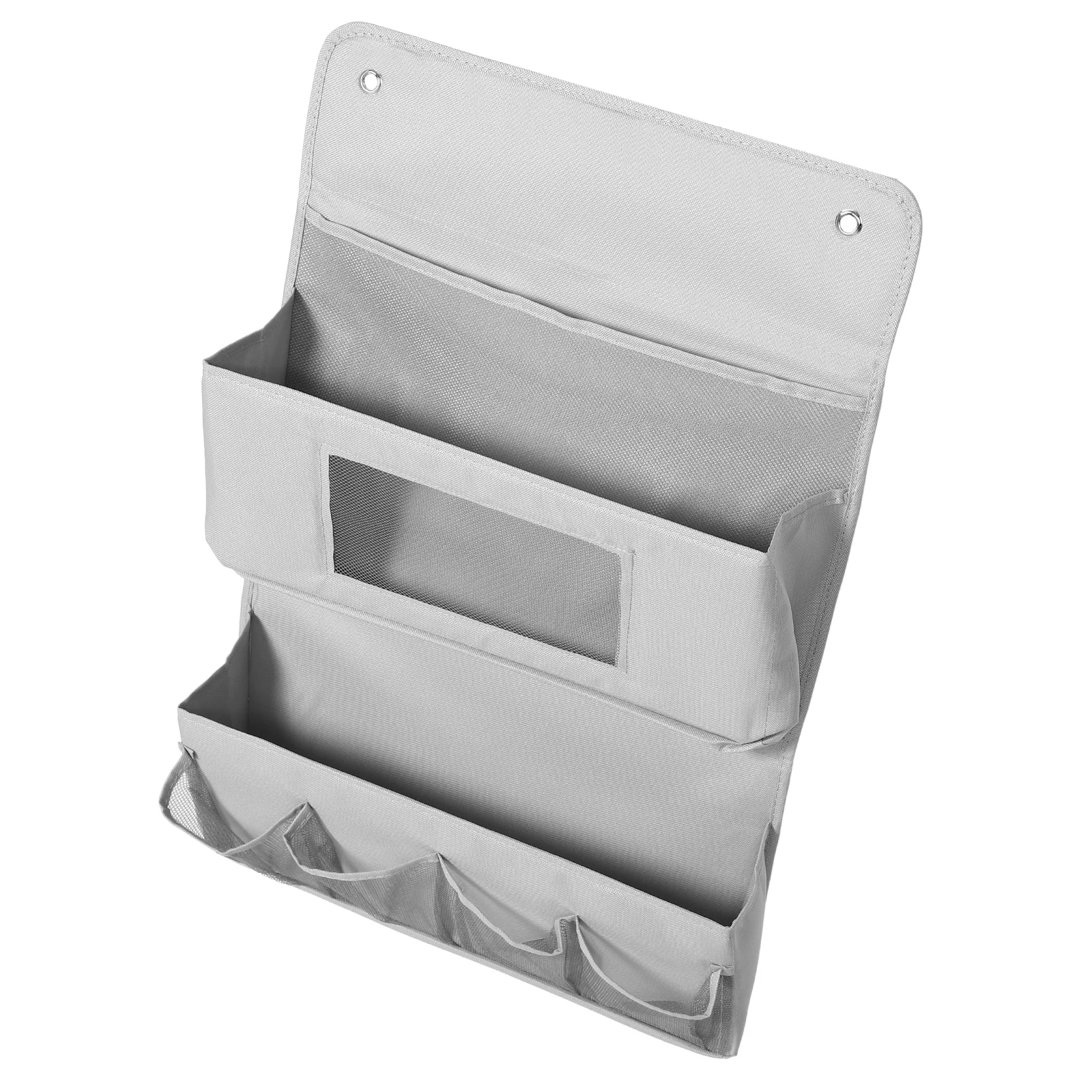 Door Hanger Storage Bag 2 Layers Grey 40x65cm Breathable Polyester Multi functional ganizer for Home Bedroom Kitchen Bathroom
Door Hanger Storage Bag 2 Layers Grey 40x65cm Breathable Polyester Multi functional ganizer for Home Bedroom Kitchen Bathroom