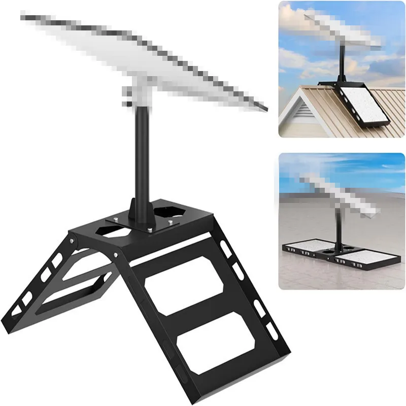Black Roof Iron Bracket 3rd Generation New Bracket Set Metal Base+pipe+bracket Roof
Black Roof Iron Bracket 3rd Generation New Bracket Set Metal Base+pipe+bracket Roof