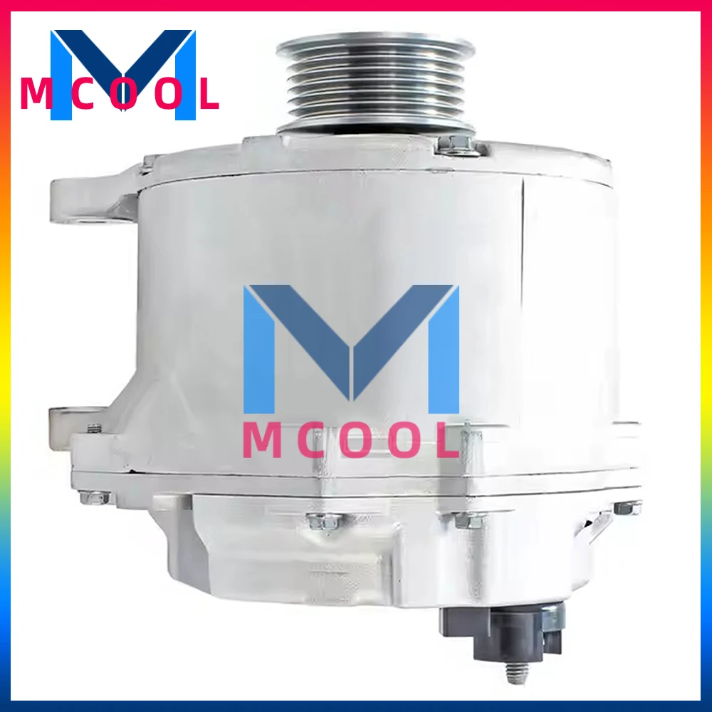 190 A CW 7 Grooves Alternator FOR VW TOUAREG 1 7L HITACHI 3.0 165KW 225BHP Diesel 10-2005 059903023 059903018X LR1190908B
190 A CW 7 Grooves Alternator FOR VW TOUAREG 1 7L HITACHI 3.0 165KW 225BHP Diesel 10-2005 059903023 059903018X LR1190908B