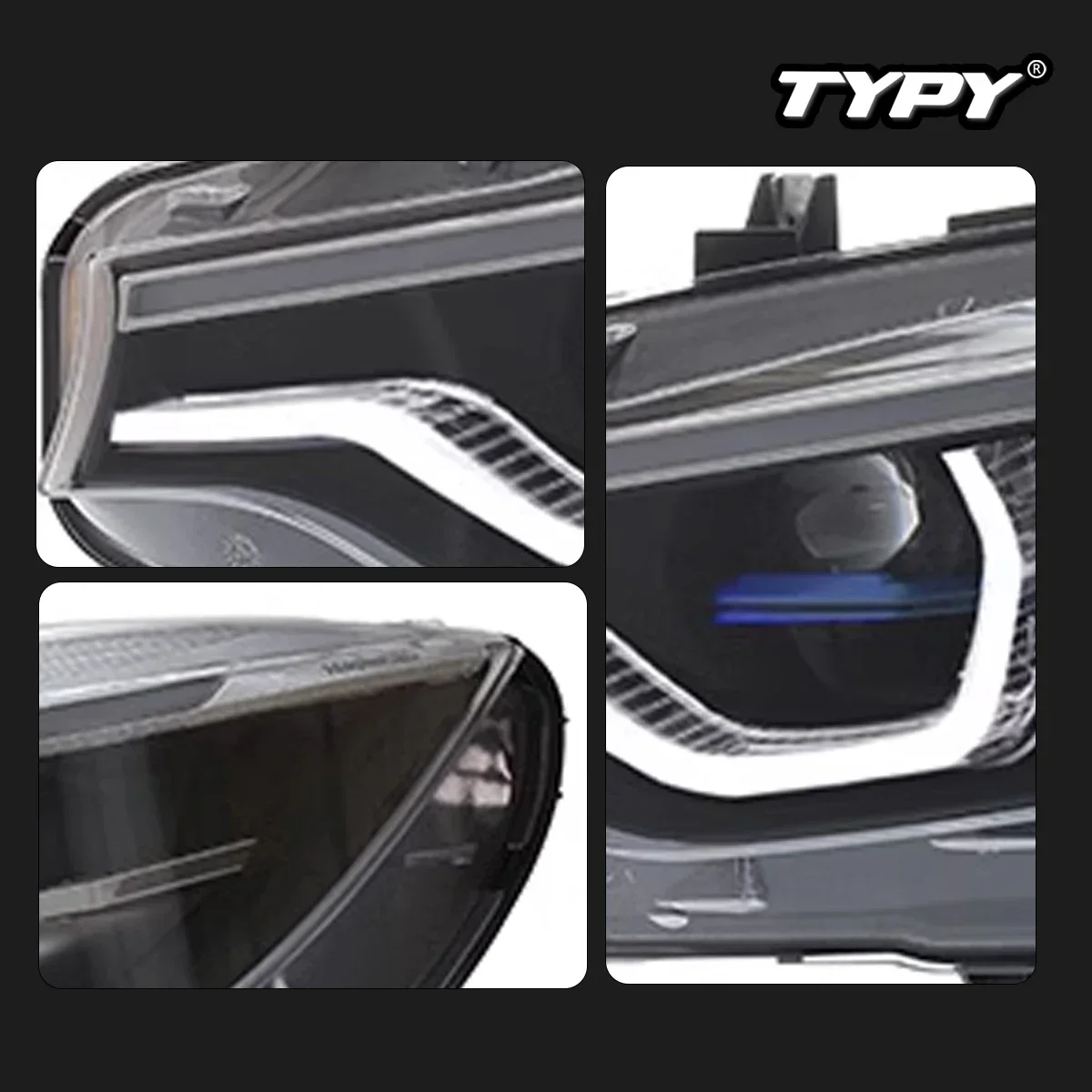 New LED Head Lamp Upgrade Modified For BMW 4 Series M4 F36 F32 Headlights 2013-2019 Dynamic Signal Head Lamp Auto Accessories
New LED Head Lamp Upgrade Modified For BMW 4 Series M4 F36 F32 Headlights 2013-2019 Dynamic Signal Head Lamp Auto Accessories