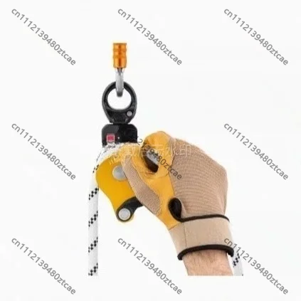 L1 P001BA00 Single Pulley Block Aerial Work Climbing Universal Lifting Safety Tool
L1 P001BA00 Single Pulley Block Aerial Work Climbing Universal Lifting Safety Tool