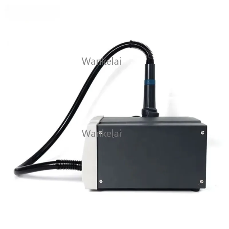 Original 1000W 220/110V QUICK 861DW Lead-Free Hot Air Soldering Station Microcomputer Temperature Rework Station
Original 1000W 220/110V QUICK 861DW Lead-Free Hot Air Soldering Station Microcomputer Temperature Rework Station