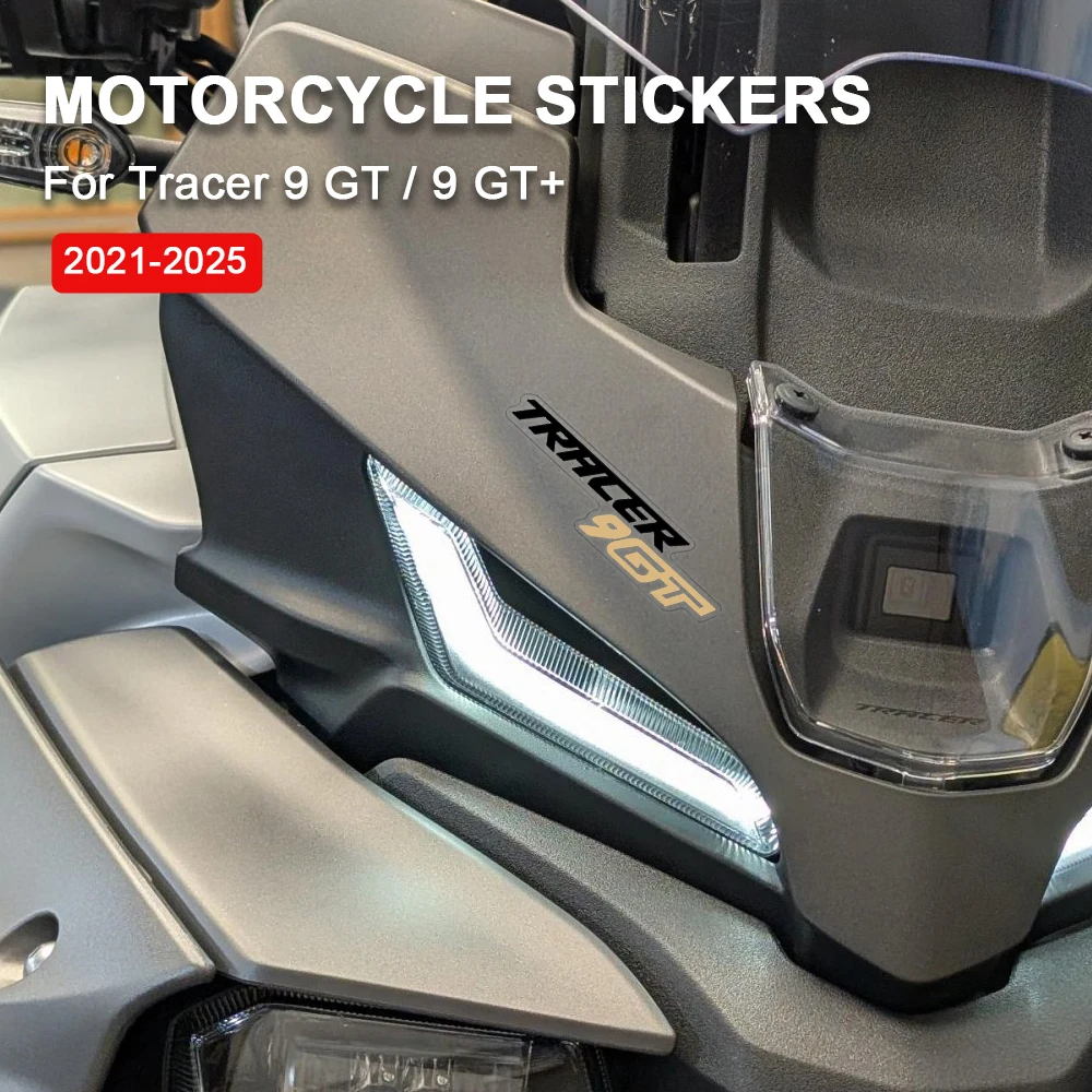 PVC Motorcycle Stickers Accessories For Yamaha Tracer 9 GT TRACER 9GT Plus Tracer9 GT 2021 2022 2023 2024 2025 Motorbike Declas
PVC Motorcycle Stickers Accessories For Yamaha Tracer 9 GT TRACER 9GT Plus Tracer9 GT 2021 2022 2023 2024 2025 Motorbike Declas
