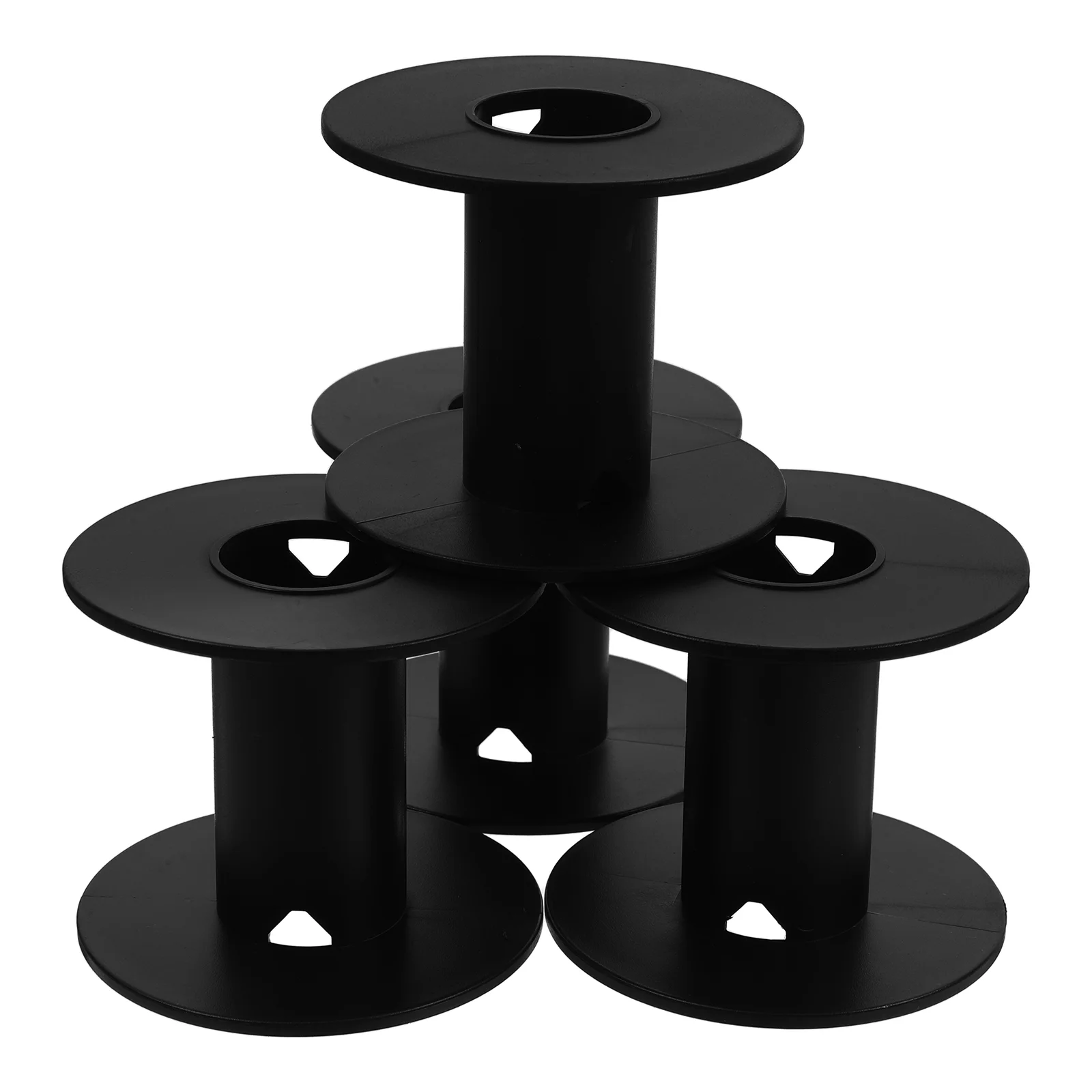 4pcs Wire Spools Empty Reel Cables Bobbins Replacements Empty Spools Replacement Plastic Spool Compact Cable Spools Empty Bobbin
4pcs Wire Spools Empty Reel Cables Bobbins Replacements Empty Spools Replacement Plastic Spool Compact Cable Spools Empty Bobbin