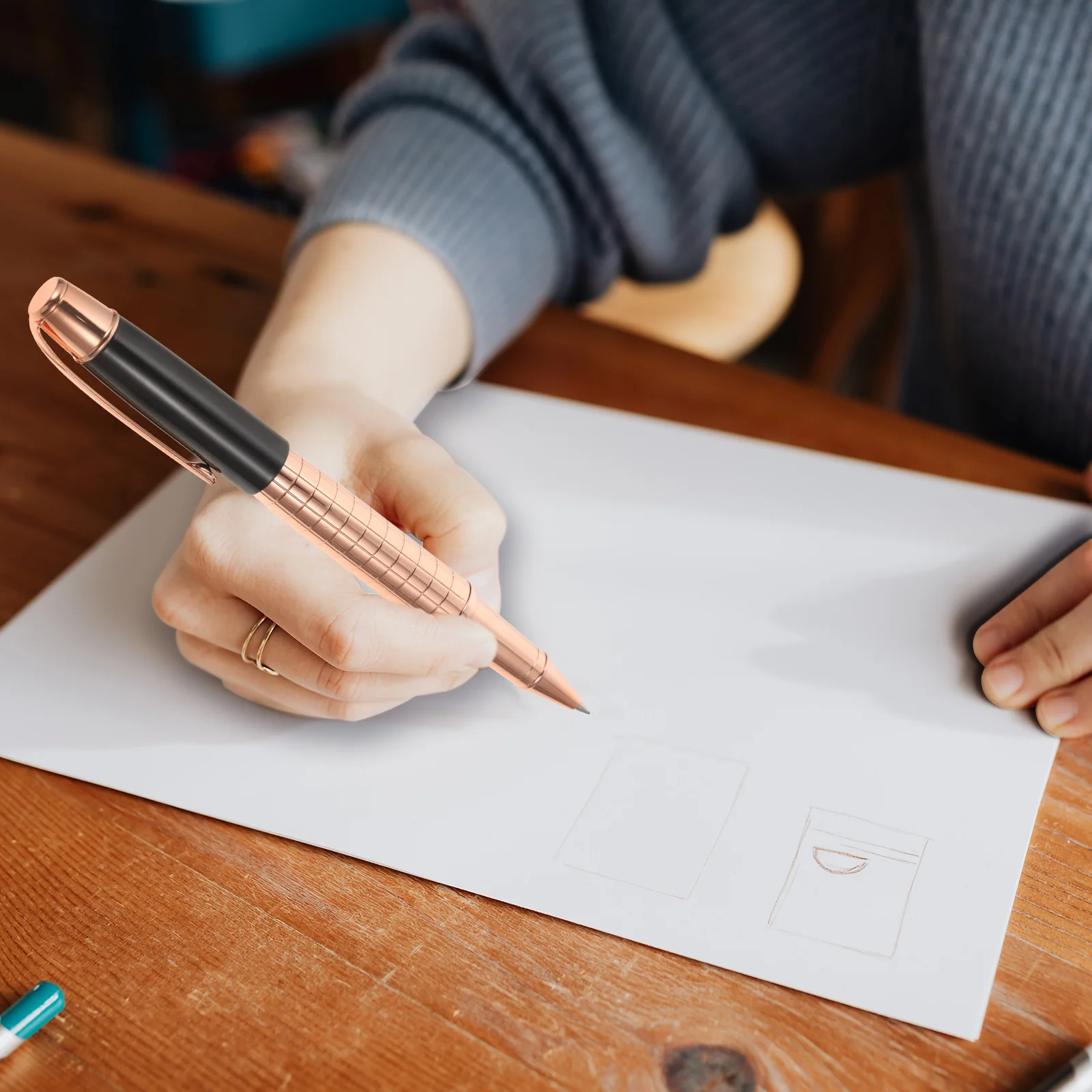 Metal Fine Writing Accessory Pen Portable Multi function Stationery Pens For School Fine Tip Write Pen Office Gifts
Metal Fine Writing Accessory Pen Portable Multi function Stationery Pens For School Fine Tip Write Pen Office Gifts