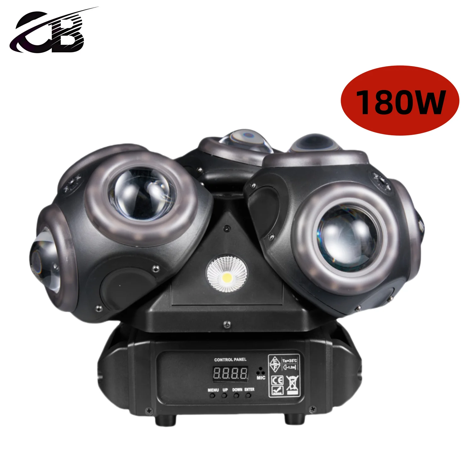 180W LED effect light,moving head laser light+strobe light+beam light professional stage DJ equipment
180W LED effect light,moving head laser light+strobe light+beam light professional stage DJ equipment