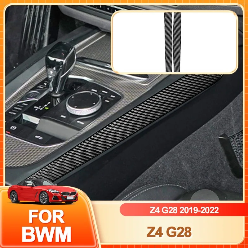 Glasses Holder Hot For BMW Z4 G28 2019 2020 2021 2022 Central Control Gear Shift Side Decal Decoration Trim Cover Car Interio
Glasses Holder Hot For BMW Z4 G28 2019 2020 2021 2022 Central Control Gear Shift Side Decal Decoration Trim Cover Car Interio