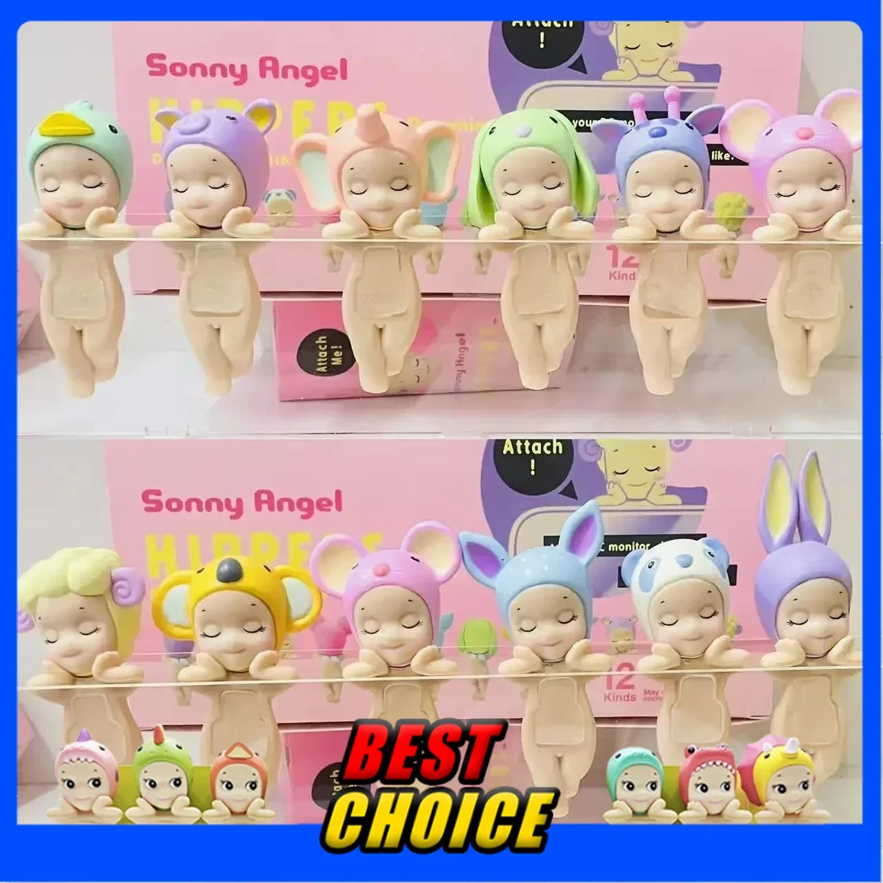 New Sonny Angel Animals Jupiter Hippers Angel Naked Body Cupido Kewpie Doll PVC Figure Limited Edition Toy Gift for Kids Boys
New Sonny Angel Animals Jupiter Hippers Angel Naked Body Cupido Kewpie Doll PVC Figure Limited Edition Toy Gift for Kids Boys